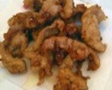 超簡単！サクサク豚唐揚げ作り方4写真