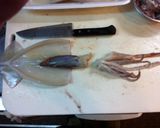 手軽に出来る、イカの塩辛作り方4写真