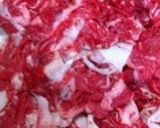 特性味噌だれで簡単に回鍋肉！チンゲン菜入作り方3写真