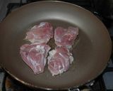 チキンのディアボラ(怠け者風)作り方1写真