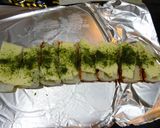 簡単ちくわのチーズ焼き作り方2写真