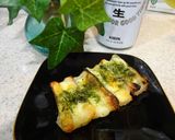簡単ちくわのチーズ焼き作り方4写真