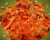 いけます！いけます！野菜の肉まき作り方1写真