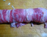 いけます！いけます！野菜の肉まき作り方4写真