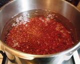 圧力鍋簡単ふっくら小豆粒餡❤つぶ餡❤あん作り方1写真
