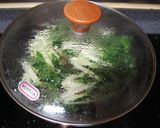 簡単＆美味！☆青菜のあっさり中華炒め☆作り方4写真