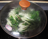簡単＆美味！☆青菜のあっさり中華炒め☆作り方4写真