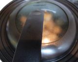 サイコロ豚の万能ねぎ味噌焼き♪作り方6写真