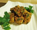 サイコロ豚の万能ねぎ味噌焼き♪作り方9写真