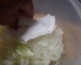 サンドイッチでひじき食べよ！作り方4写真