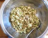 ∞∞∞　自然食卓　豆腐餃子　∞∞∞作り方2写真