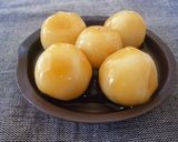 豆乳❤白玉餅（団子）作り方4写真