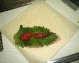 鶏ささみの春巻き作り方4写真