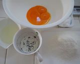 シフォンケーキ✿✿どうして？？を解決✿✿作り方1写真