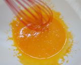 シフォンケーキ✿✿どうして？？を解決✿✿作り方4写真