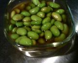 プレ農家めし◆簡単！ひたし豆（枝豆）作り方3写真