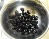 抹茶＆黒豆のパウンドケーキ♪作り方2写真
