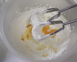 抹茶＆黒豆のパウンドケーキ♪作り方4写真