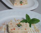 鮭と豆腐のテリーヌ作り方10写真