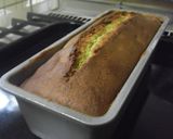 抹茶＆黒豆のパウンドケーキ♪作り方9写真