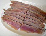 今が旬♪さんまの南蛮あんかけ作り方1写真