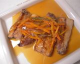 今が旬♪さんまの南蛮あんかけ作り方6写真