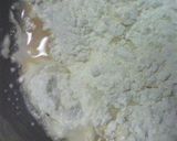 簡単バジルチキンパン♪作り方1写真