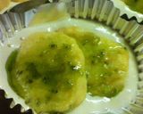 簡単バジルチキンパン♪作り方2写真
