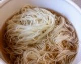 冬に♡温まるキャベツ煮麺〜♫作り方2写真