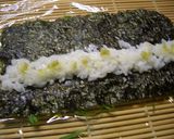 極旨◎トロたく巻き◎作り方4写真