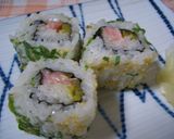 極旨◎トロたく巻き◎作り方7写真