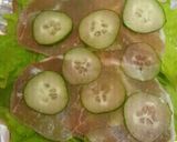 ☆前日仕込みの朝カフェサンド☆作り方3写真