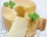 シフォンケーキ✿✿どうして？？を解決✿✿作り方24写真