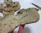 柿のパン作り方13写真