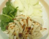 ちくわと揚げ玉入り玉子丼作り方2写真
