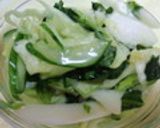 さっぱりコールスロー作り方7写真