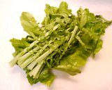 大根の葉とツナのふりかけ♪作り方1写真