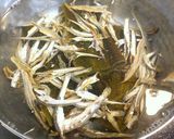 調理前の下ごしらえ♪昆布＋煮干し出汁作り方4写真