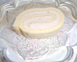 簡単♫ロールケーキ☆作り方6写真