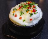 チーズ入り♡韓国風♪茶碗蒸し♪ケランチム作り方5写真