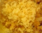 ちくわと揚げ玉入り玉子丼作り方6写真