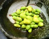 プレ農家めし◆簡単！ひたし豆（枝豆）作り方4写真