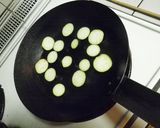 アオリイカとナスのバジルパスタ作り方1写真