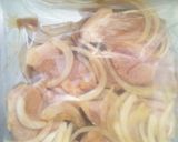 豚バラ肉で☆簡単ヘルシー･スペアリブ焼き作り方4写真