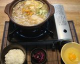冬の雪国☆熱々・豚の肉鍋作り方6写真