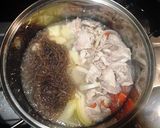 炒めん肉じゃが作り方6写真