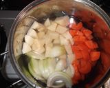 炒めん肉じゃが作り方4写真