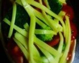 野菜のミートチーズ焼き作り方2写真