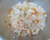 キャラ弁＊ピカミジュお稲荷さん＊作り方1写真