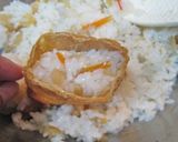 キャラ弁＊ピカミジュお稲荷さん＊作り方2写真